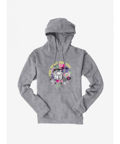 Crazy Deals SpongeBob SquarePants This Spins For You Hoodie $12.93 Hoodies