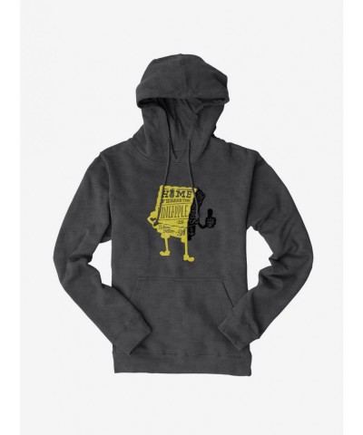 Limited-time Offer SpongeBob SquarePants Home Where The Pineapple Is Hoodie $10.78 Hoodies