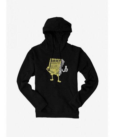 Limited-time Offer SpongeBob SquarePants Home Where The Pineapple Is Hoodie $10.78 Hoodies