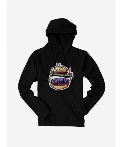 Limited-time Offer SpongeBob SquarePants Krabby Patty Icon Hoodie $17.96 Hoodies