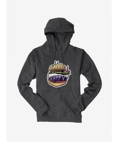 Limited-time Offer SpongeBob SquarePants Krabby Patty Icon Hoodie $17.96 Hoodies