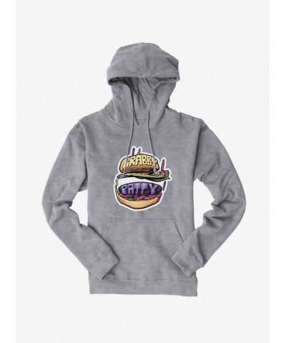 Limited-time Offer SpongeBob SquarePants Krabby Patty Icon Hoodie $17.96 Hoodies