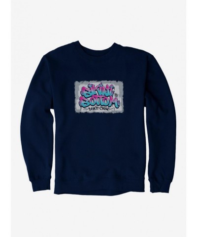 Sale Item SpongeBob SquarePants Hip Hop Bikini Bottom Dance Crew Sweatshirt $12.99 Sweatshirts