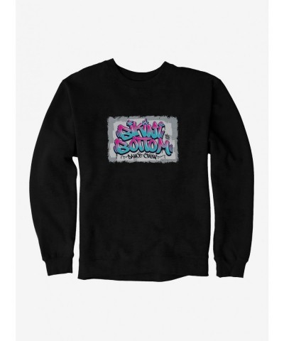 Sale Item SpongeBob SquarePants Hip Hop Bikini Bottom Dance Crew Sweatshirt $12.99 Sweatshirts