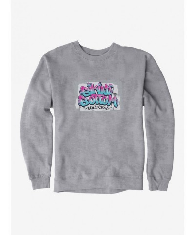 Sale Item SpongeBob SquarePants Hip Hop Bikini Bottom Dance Crew Sweatshirt $12.99 Sweatshirts