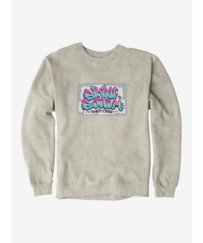 Sale Item SpongeBob SquarePants Hip Hop Bikini Bottom Dance Crew Sweatshirt $12.99 Sweatshirts