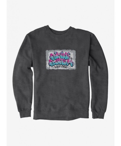 Sale Item SpongeBob SquarePants Hip Hop Bikini Bottom Dance Crew Sweatshirt $12.99 Sweatshirts