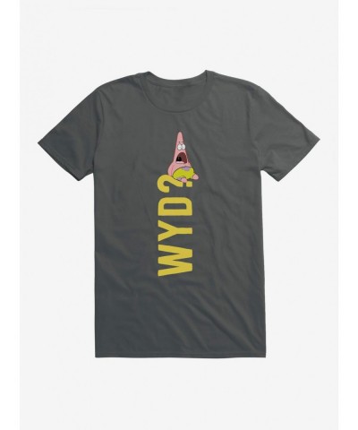 Huge Discount SpongeBob SquarePants WYD Patrick T-Shirt $5.74 T-Shirts