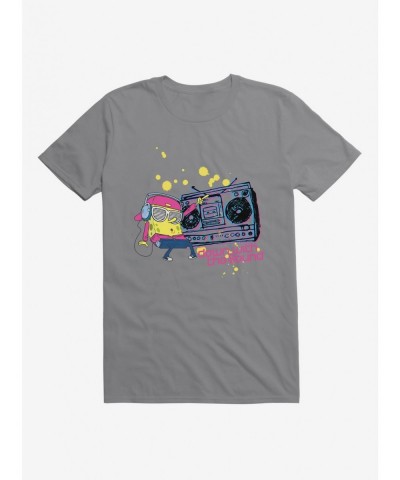 Value for Money SpongeBob SquarePants Down With The Sound T-Shirt $7.27 T-Shirts