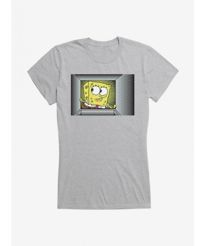 Best Deal SpongeBob SquarePants Searching Girls T-Shirt $6.77 T-Shirts