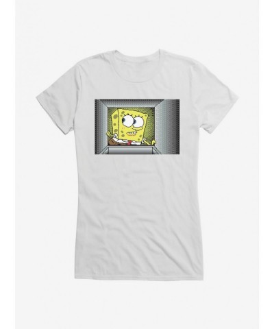 Best Deal SpongeBob SquarePants Searching Girls T-Shirt $6.77 T-Shirts