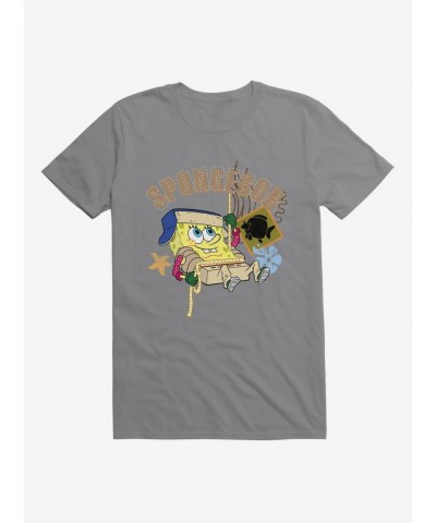 Low Price SpongeBob SquarePants Gone Exploring T-Shirt $7.46 T-Shirts