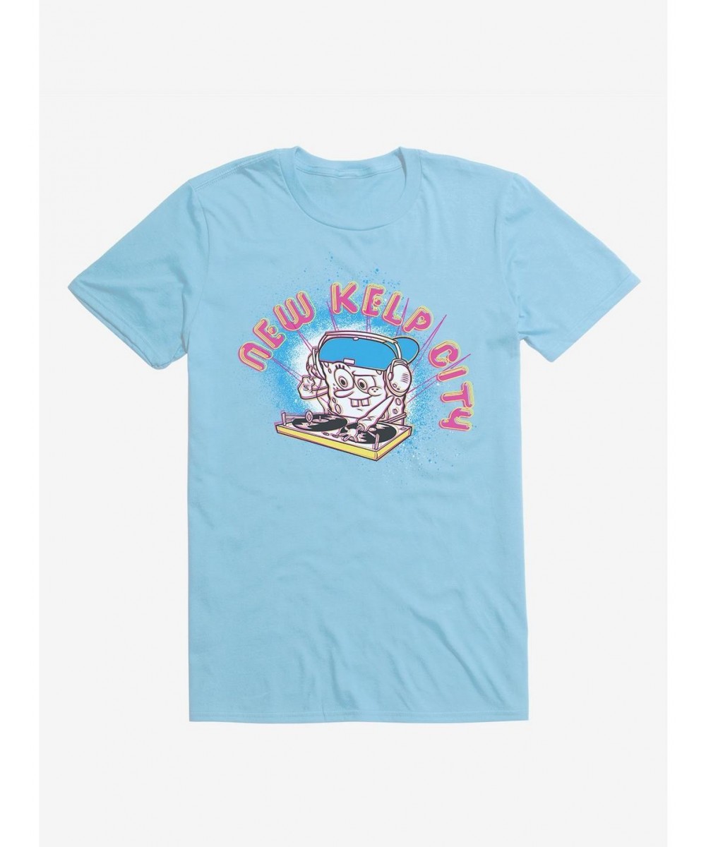 Wholesale SpongeBob New Kelp City T-Shirt $6.63 T-Shirts