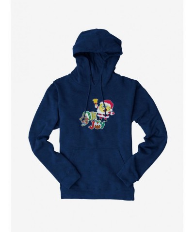 Limited-time Offer SpongeBob SquarePants Oh Joy Hoodie $17.21 Hoodies