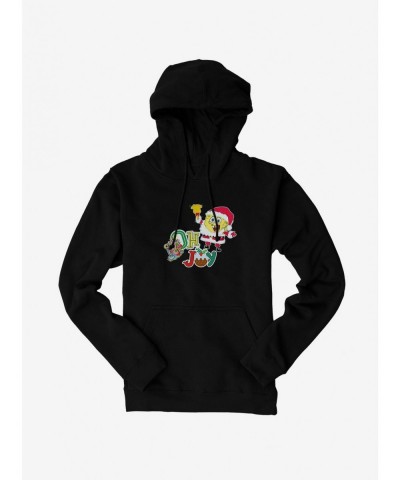 Limited-time Offer SpongeBob SquarePants Oh Joy Hoodie $17.21 Hoodies