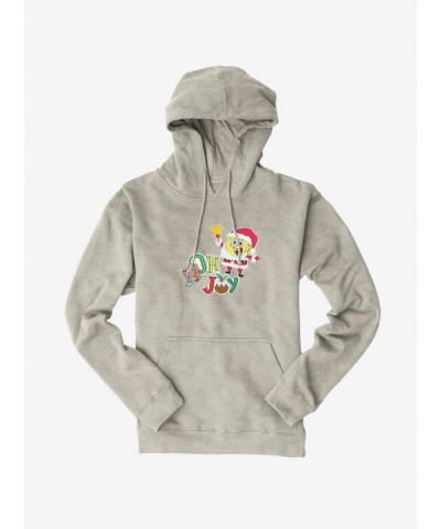 Limited-time Offer SpongeBob SquarePants Oh Joy Hoodie $17.21 Hoodies