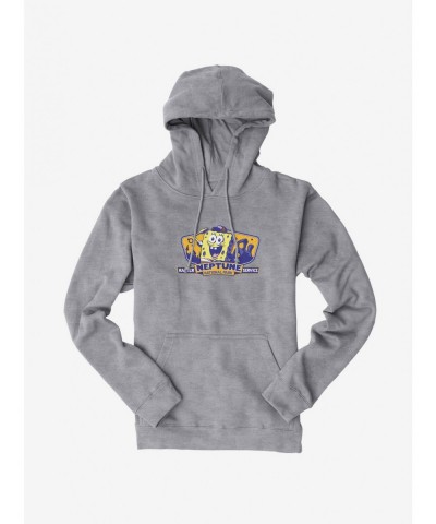 Cheap Sale SpongeBob SquarePants Neptune National Park Hoodie $17.60 Hoodies