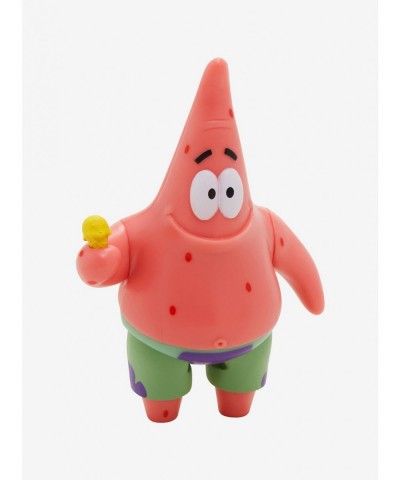 Best Deal Super7 ReAction SpongeBob SquarePants Patrick Action Figure $7.18 Merchandises