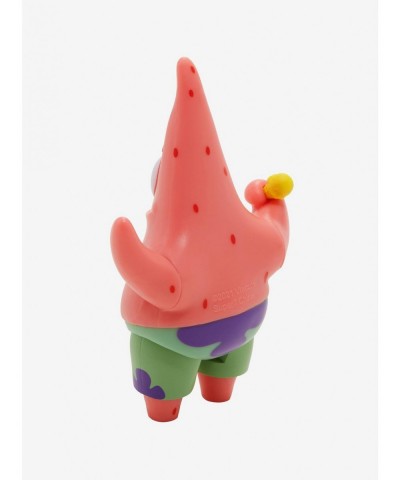 Best Deal Super7 ReAction SpongeBob SquarePants Patrick Action Figure $7.18 Merchandises