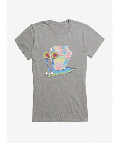 Limited Time Special Spongebob Squarepants Diamond Girls T-Shirt $7.97 T-Shirts