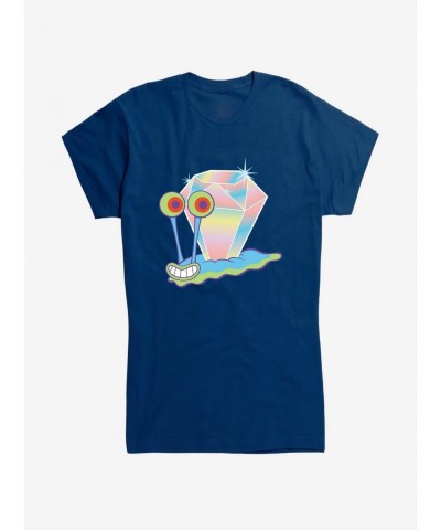 Limited Time Special Spongebob Squarepants Diamond Girls T-Shirt $7.97 T-Shirts