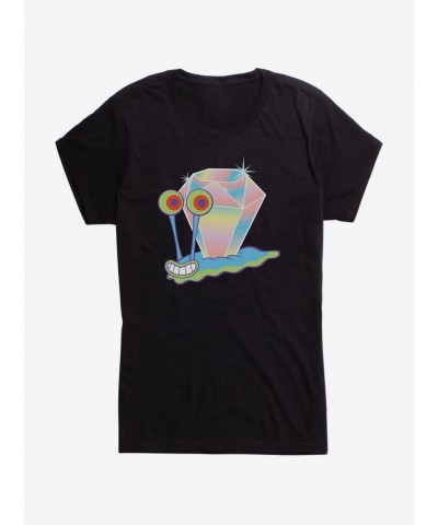 Limited Time Special Spongebob Squarepants Diamond Girls T-Shirt $7.97 T-Shirts