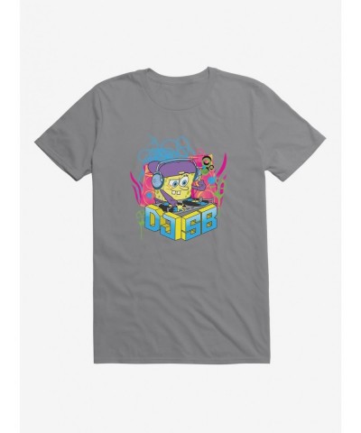 Bestselling SpongeBob SquarePants DJSB Party T-Shirt $9.18 T-Shirts