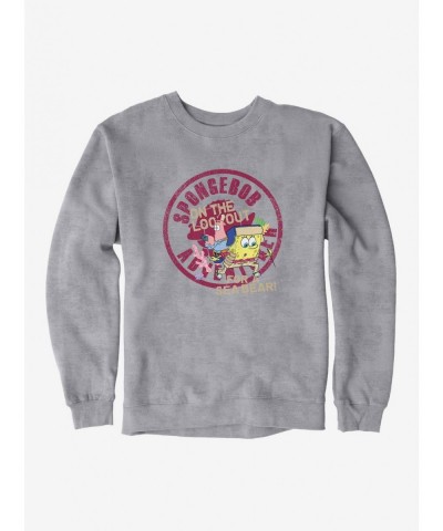 Value Item SpongeBob SquarePants Looking For A Seabear Sweatshirt $14.46 Sweatshirts