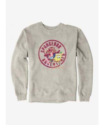 Value Item SpongeBob SquarePants Looking For A Seabear Sweatshirt $14.46 Sweatshirts