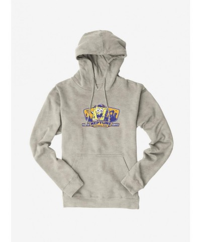 Cheap Sale SpongeBob SquarePants Neptune National Park Hoodie $17.60 Hoodies