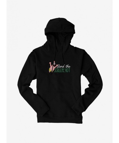 Unique SpongeBob SquarePants Send The Screenshot Patrick Hoodie $11.14 Hoodies