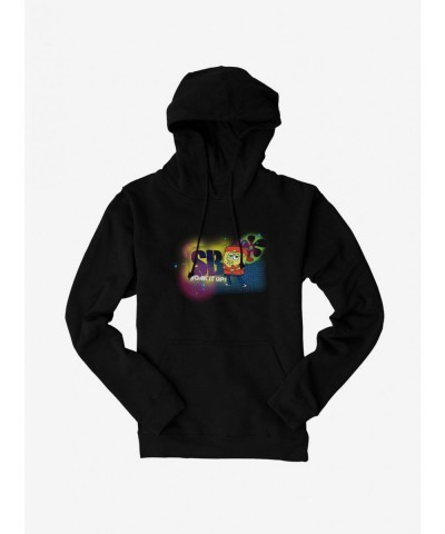 Discount SpongeBob SquarePants Dance Crew Soak It Up Hoodie $15.09 Hoodies