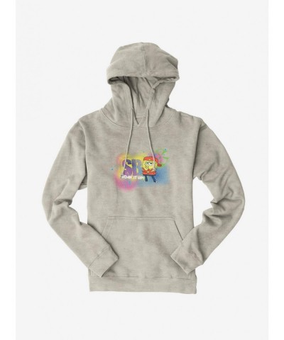 Discount SpongeBob SquarePants Dance Crew Soak It Up Hoodie $15.09 Hoodies