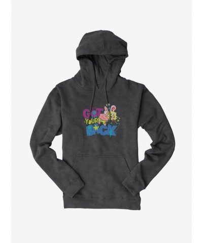 Clearance SpongeBob SquarePants Got Your Back Hoodie $16.52 Hoodies