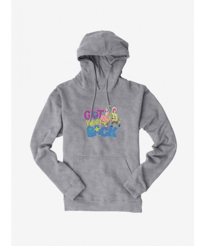 Clearance SpongeBob SquarePants Got Your Back Hoodie $16.52 Hoodies