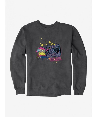 Low Price SpongeBob SquarePants Down With The Sound Sweatshirt $12.40 Sweatshirts