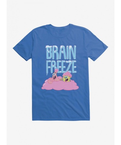 Best Deal SpongeBob Brian Freeze T-Shirt $7.46 T-Shirts