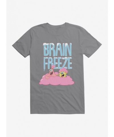 Best Deal SpongeBob Brian Freeze T-Shirt $7.46 T-Shirts