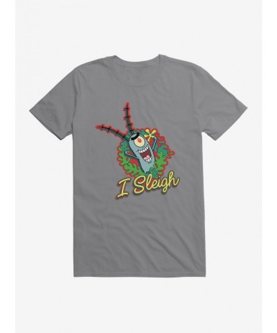 Flash Deal SpongeBob SquarePants I Sleigh T-Shirt $5.74 T-Shirts