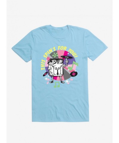 Clearance SpongeBob Spin T-Shirt $8.08 T-Shirts