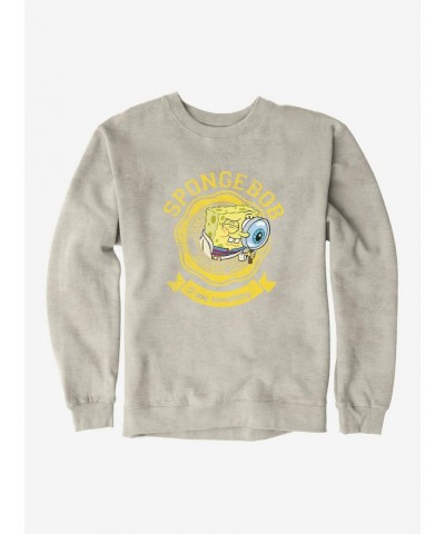 Crazy Deals SpongeBob SquarePants I Spy Something Sweatshirt $10.04 Sweatshirts