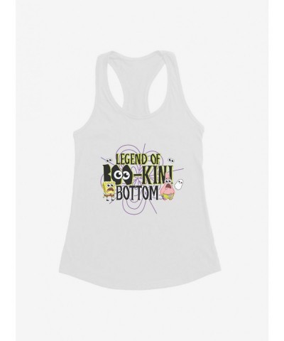 Value for Money SpongeBob SquarePants Legend Of Boo-Kini Bottom Girls Tank $8.76 Tanks