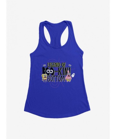 Value for Money SpongeBob SquarePants Legend Of Boo-Kini Bottom Girls Tank $8.76 Tanks