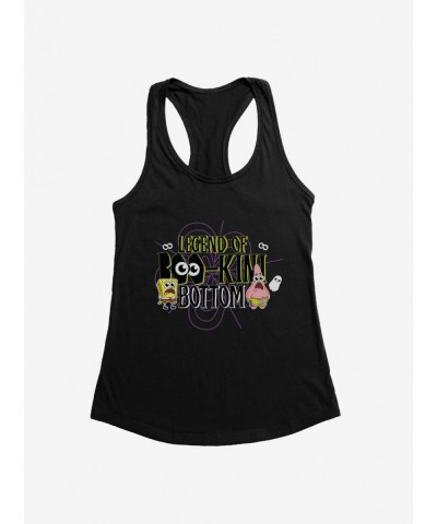 Value for Money SpongeBob SquarePants Legend Of Boo-Kini Bottom Girls Tank $8.76 Tanks