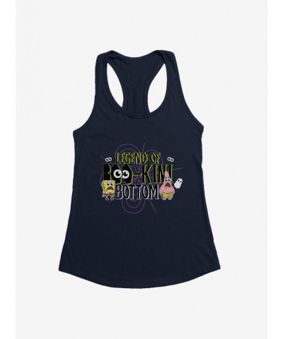 Value for Money SpongeBob SquarePants Legend Of Boo-Kini Bottom Girls Tank $8.76 Tanks