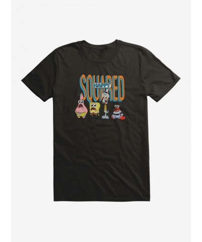 Limited Time Special SpongeBob SquarePants Shocked Pals T-Shirt $9.56 T-Shirts