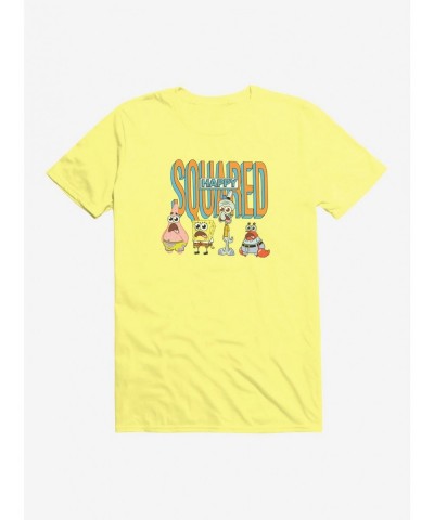 Limited Time Special SpongeBob SquarePants Shocked Pals T-Shirt $9.56 T-Shirts