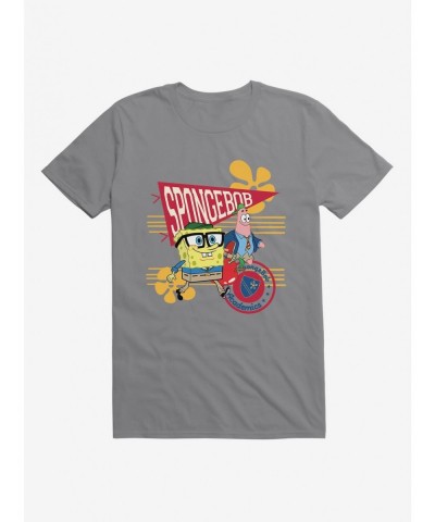 Exclusive Price SpongeBob SquarePants Academic Stroll T-Shirt $9.56 T-Shirts