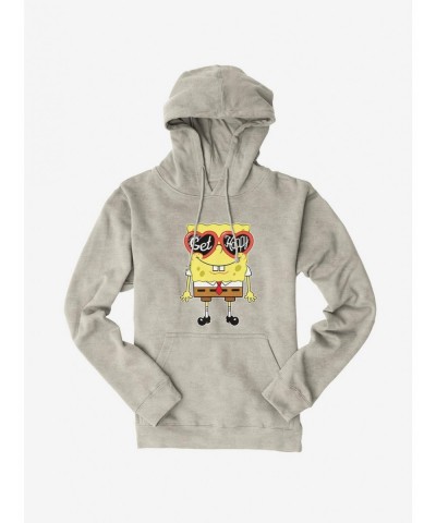 Big Sale SpongeBob SquarePants Get Happy Hoodie $15.80 Hoodies