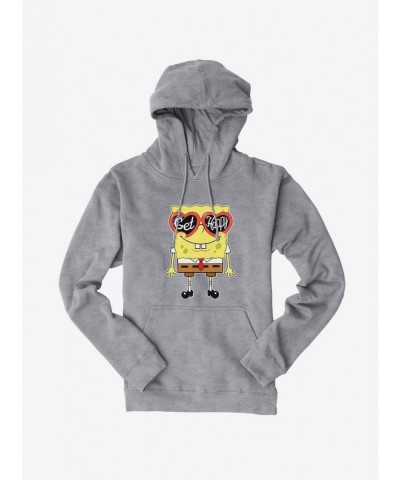 Big Sale SpongeBob SquarePants Get Happy Hoodie $15.80 Hoodies